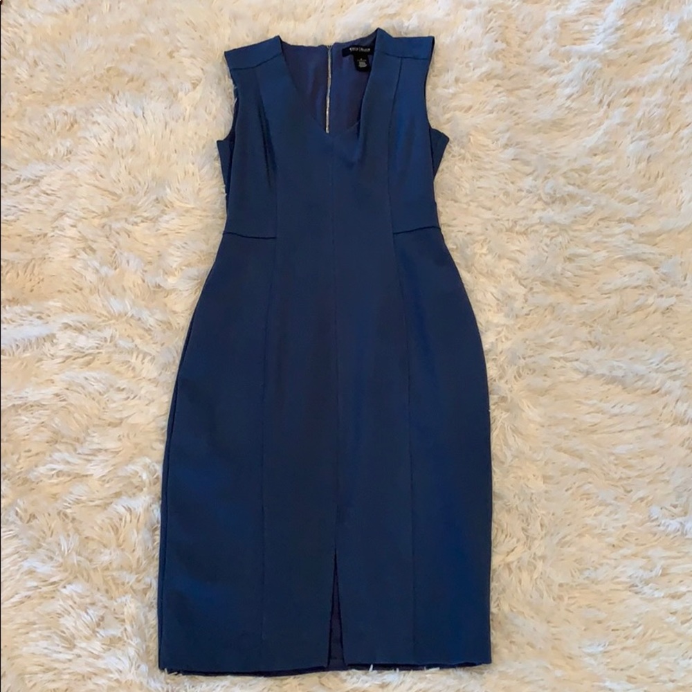 White house black market pencil dress